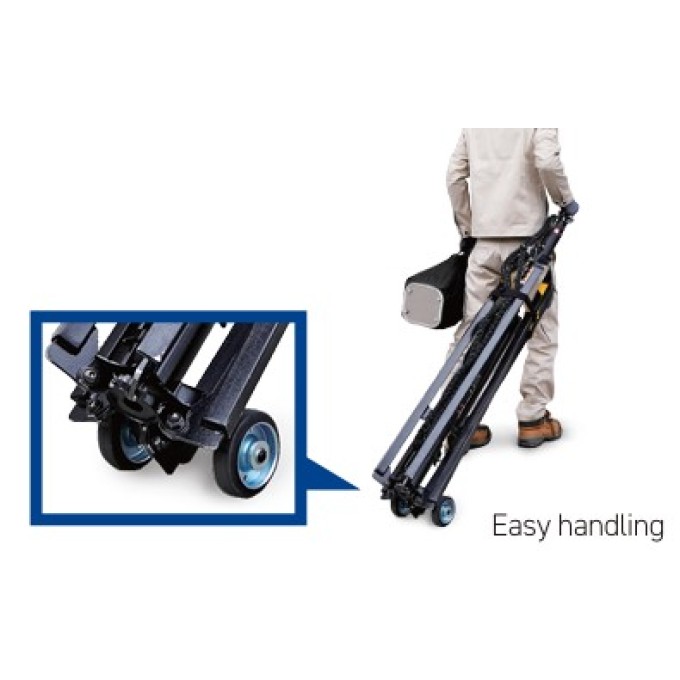 Balon de iluminare pentru situatii de urgenta 800W - 110.000 lumeni – 4,7 m inaltime